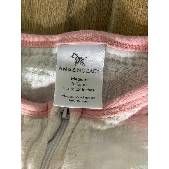 Infant Sleep Sacks 0-12 Months - Picture 2 of 3